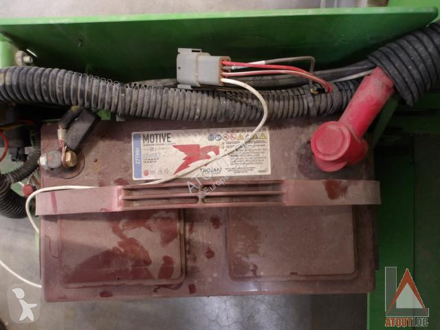 منصة تلسكوبية Genie  GS1432M