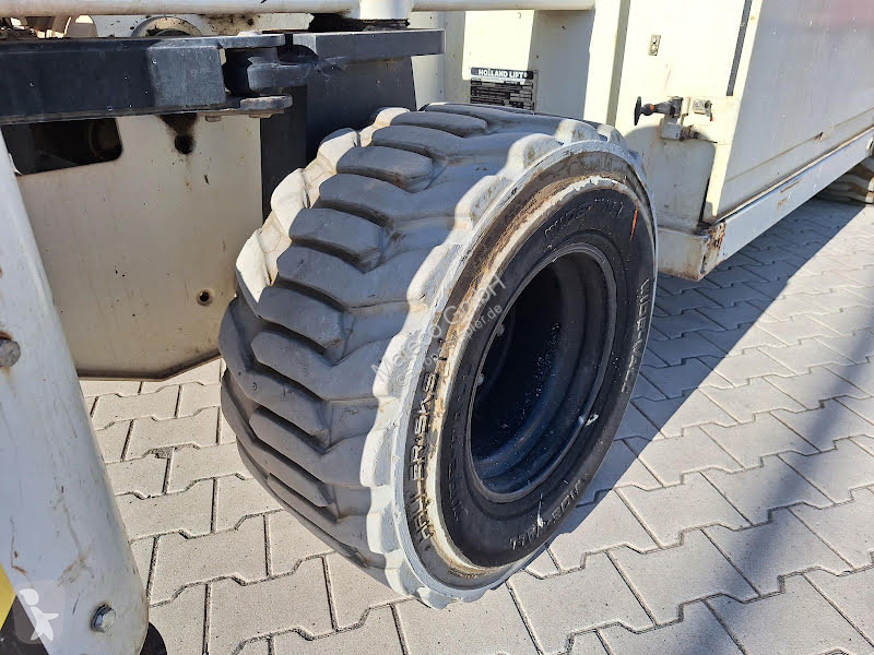 منصة تلسكوبية Hollandlift B-165DL25 4WD/P/N