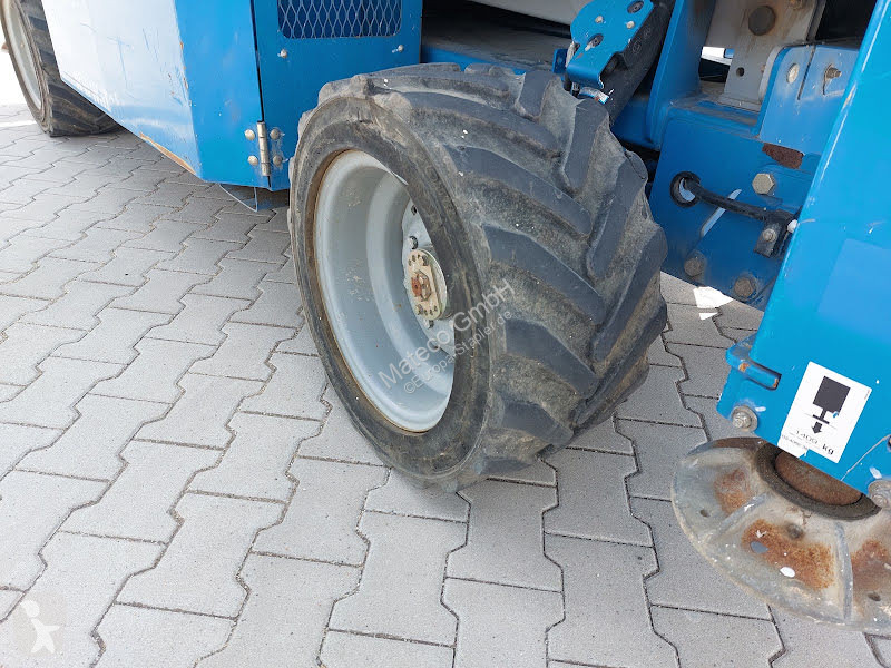 منصة تلسكوبية Genie GS3369 OR