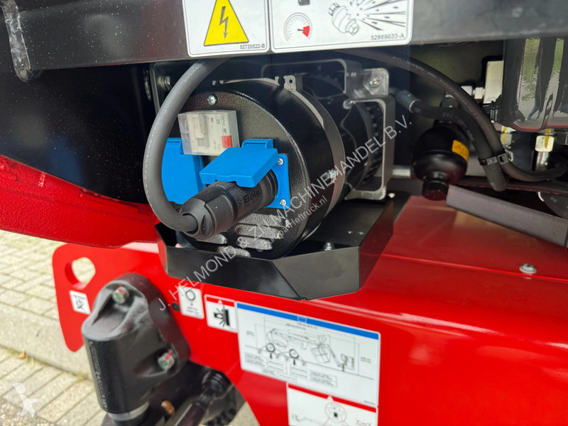 Hoogwerker Manitou CR 4WS K19 ST5 S1