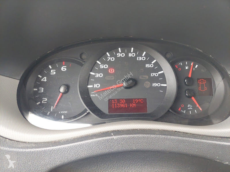 Вишка Klubb K38P / RENAULT MASTER 125.35