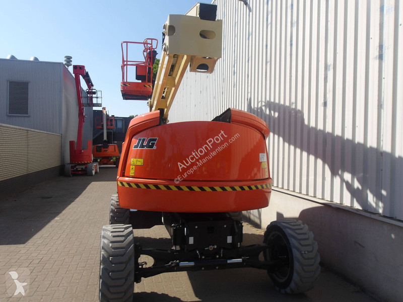 Вишка JLG