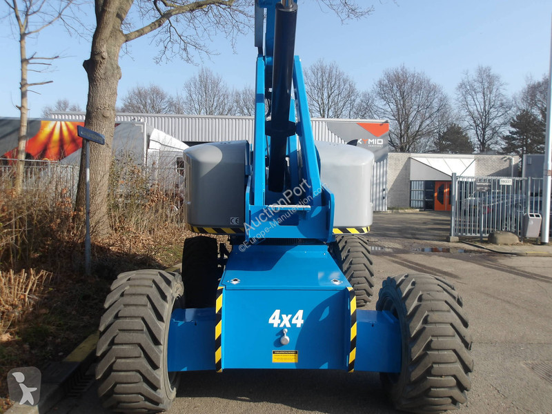 Piattaforma aerea Genie