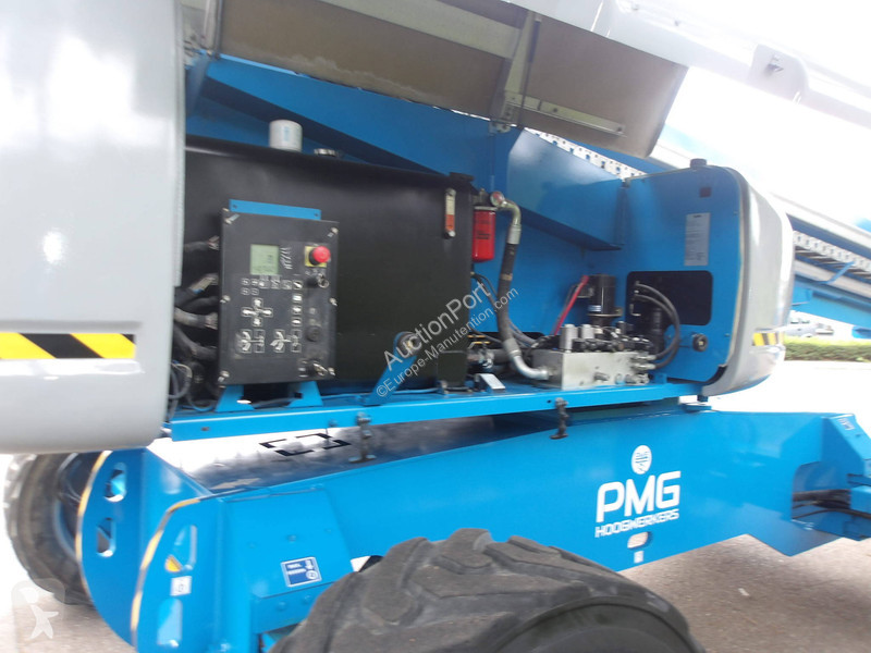 Plataforma elevadora Genie