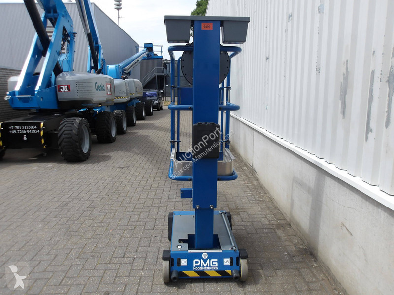 Вишка JLG Power Tower Pecolift