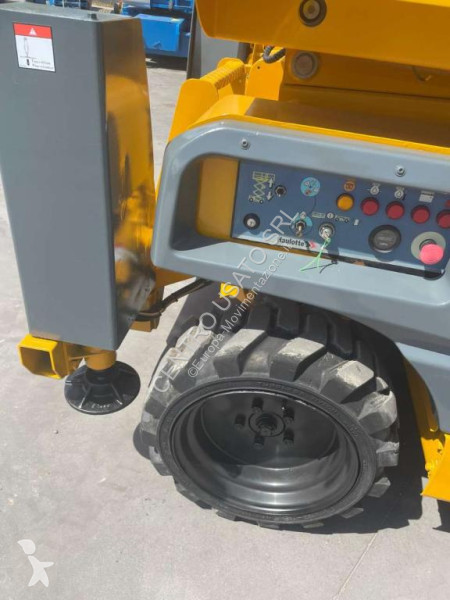 Piattaforma aerea Haulotte COMPACT 10DX