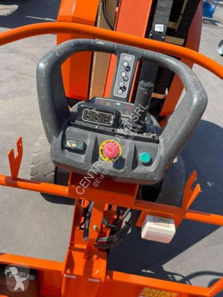Piattaforma aerea JLG TOUCAN 12E PLUS