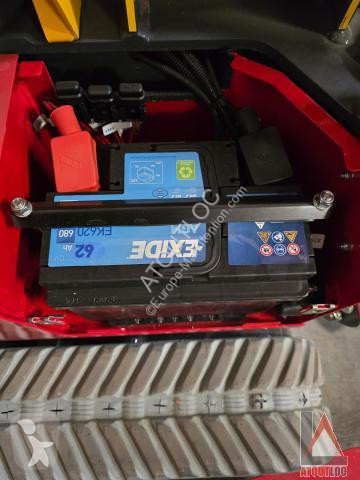 منصة تلسكوبية Hinowa  LIGHTLIFT 15.70
