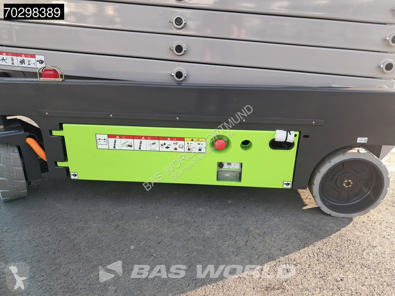 منصة تلسكوبية Zoomlion ZS1212AC-Li 12 M –...