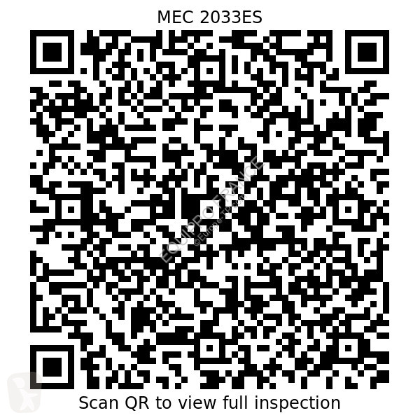 منصة تلسكوبية MEC 2033ES