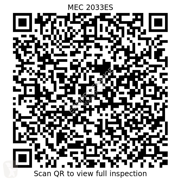 منصة تلسكوبية MEC 2033ES