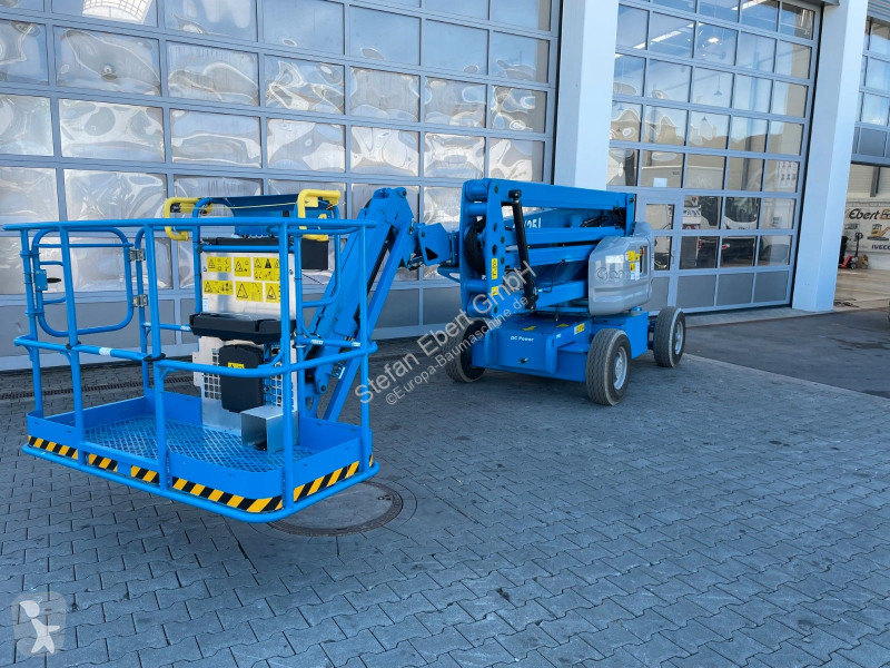 منصة تلسكوبية Genie Z-45/25J / nur 3h /...