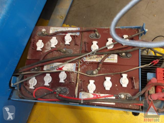 Plataforma elevadora Genie