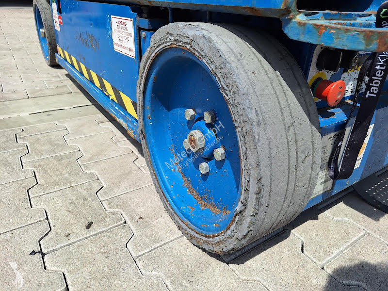 Vysokozdvižná plošina Skyjack SJIII 3226