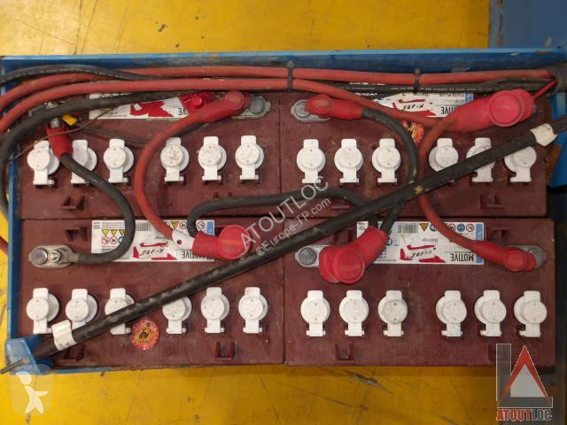 Plataforma elevadora Genie