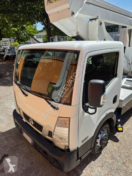 منصة تلسكوبية Palfinger P200A