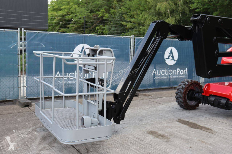 Nacela Manitou ATJE3