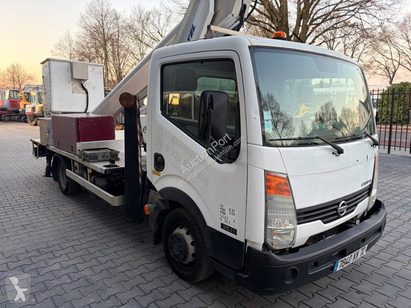 Nacela Nissan 35.11
