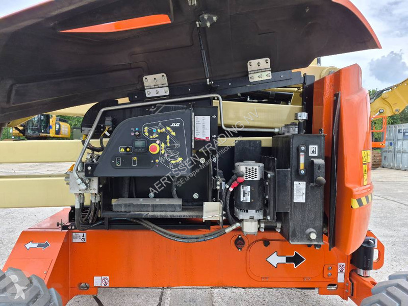 Gondola JLG (2 units available)