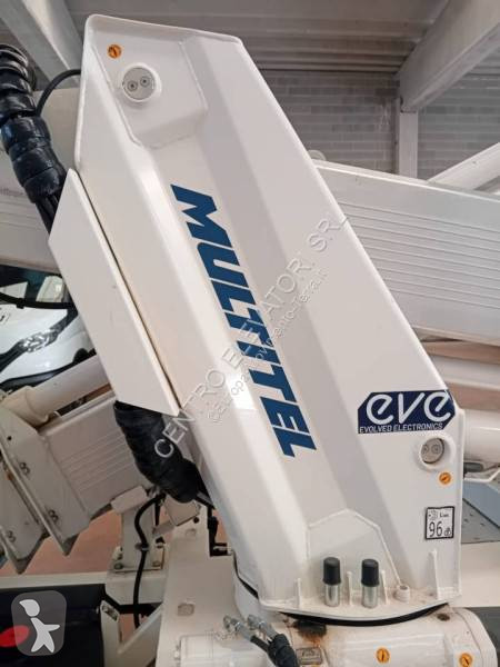 منصة تلسكوبية Multitel MXE 170