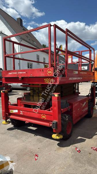 Gondola Liftlux 2 x Arbeitsbühne SL 110-20...