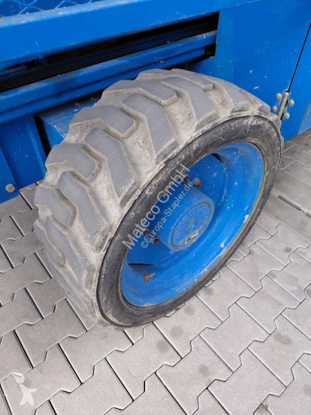 منصة تلسكوبية Genie GS5390