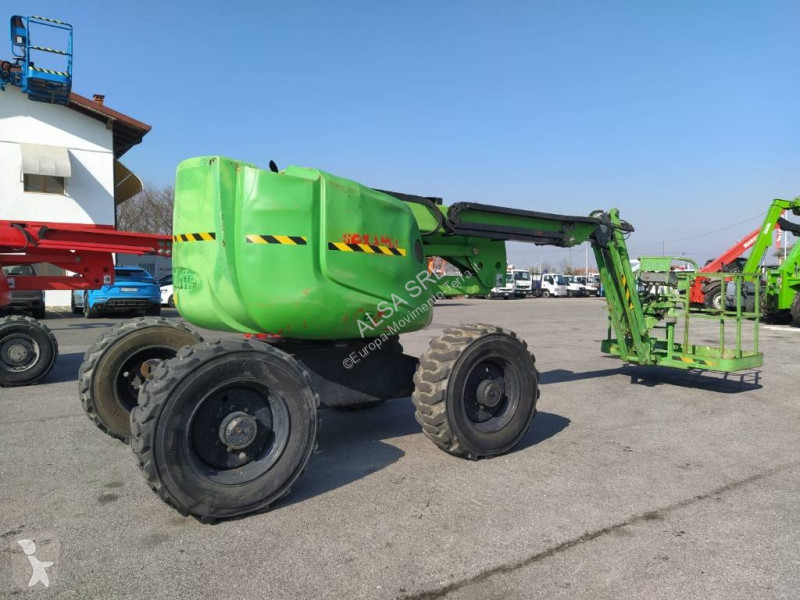 Вишка Haulotte PX NT