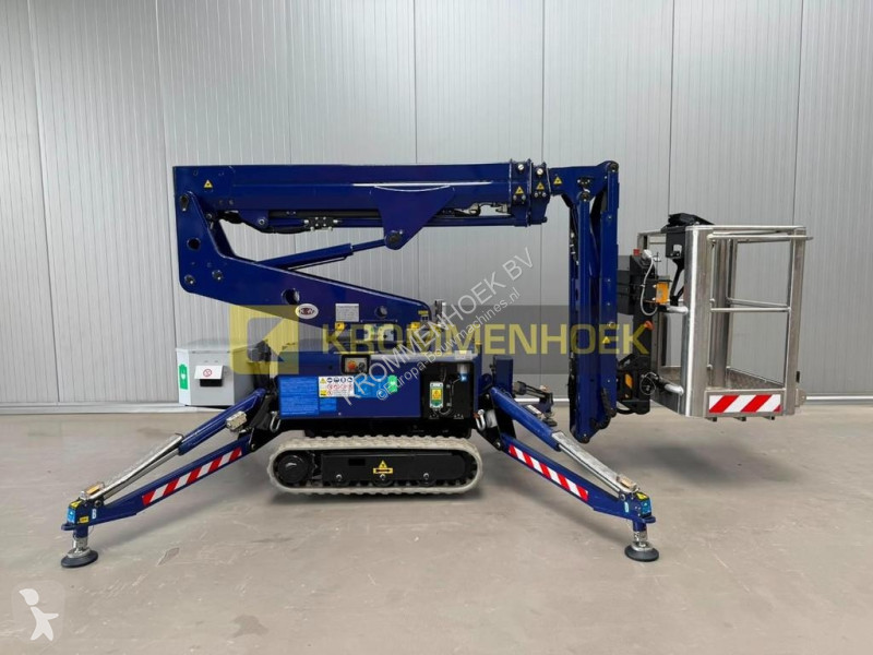 منصة تلسكوبية Ruthmann Bluelift SA11 Compact |...