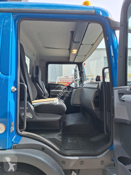 منصة تلسكوبية Ruthmann T 230 / MAN TGL 8.180...