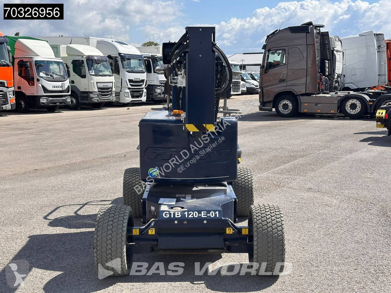 منصة تلسكوبية Niftylift HR12 NE 12m - Electric