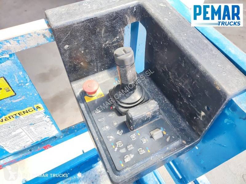 منصة تلسكوبية Genie GS3268RT