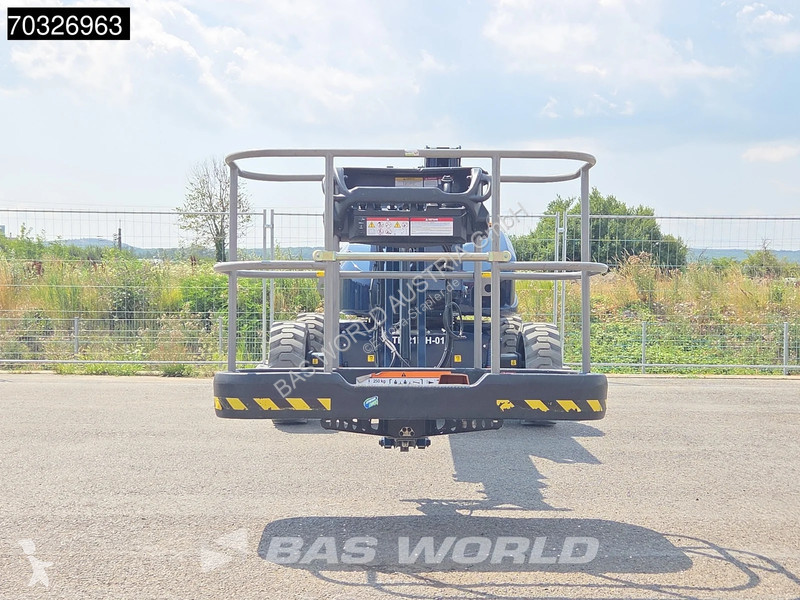 منصة تلسكوبية Niftylift HR21 HYBRID