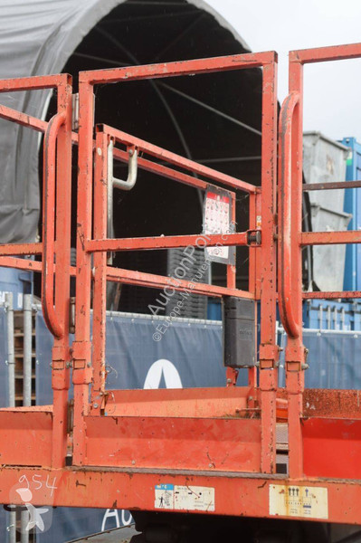 Nacela Skyjack SJ6832 RT