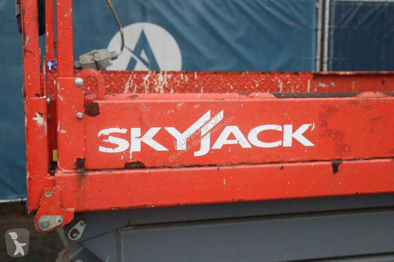 Nacela Skyjack SJIII 4632