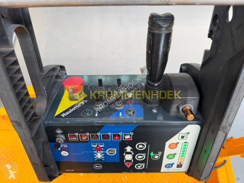 منصة تلسكوبية Haulotte HS 15 E Pro Range...