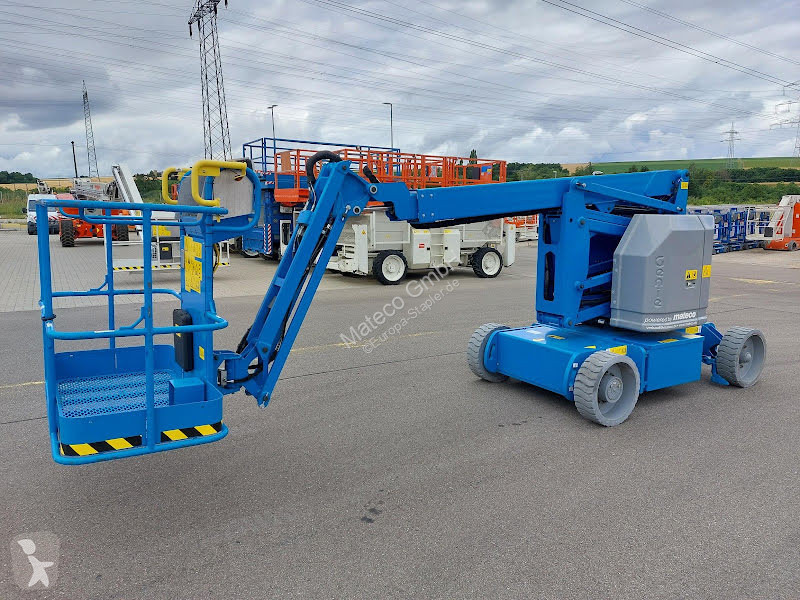 Nacelle Genie Z34/22N