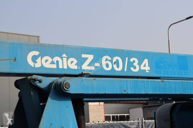 Nacela Genie Z60/34