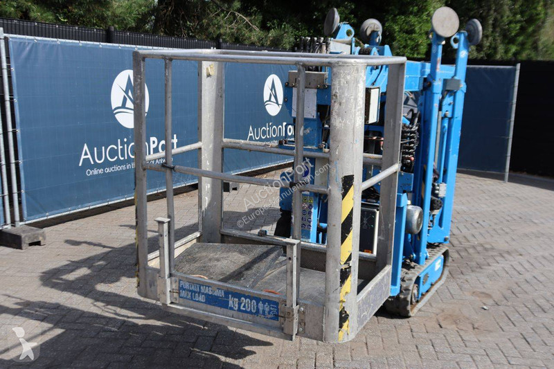 Nacela Easy Lift R160
