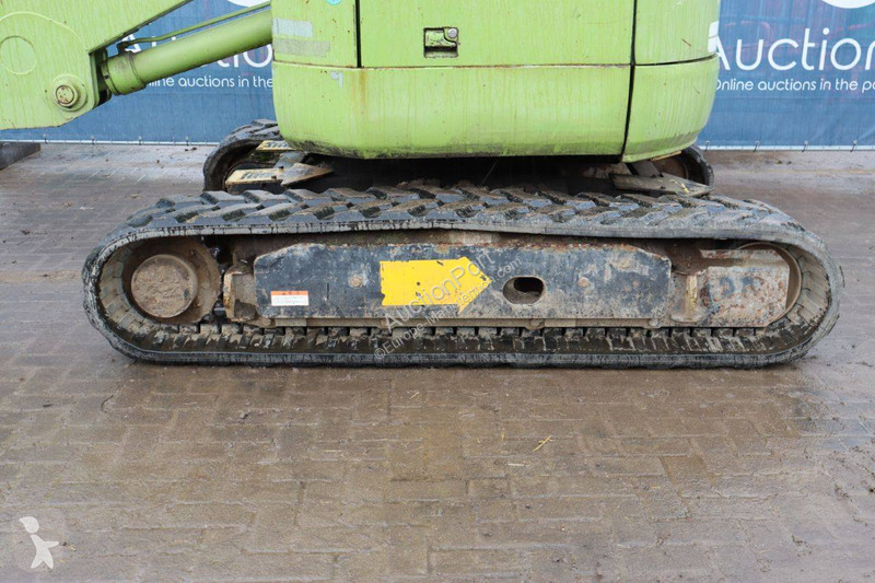 Nacela Hitachi HX99B