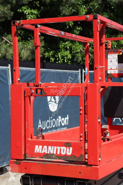 Nacela Manitou SEC2