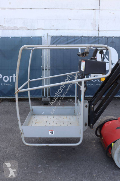 Hoogwerker Manitou