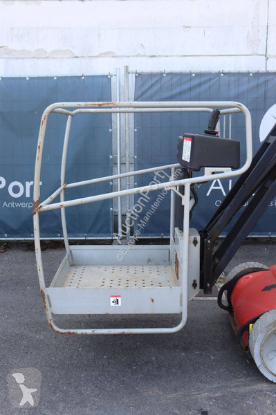 Hoogwerker Manitou
