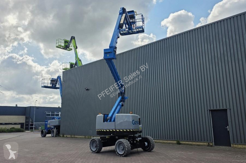 Plataforma elevadora Genie Z-45FE/DC Valid...