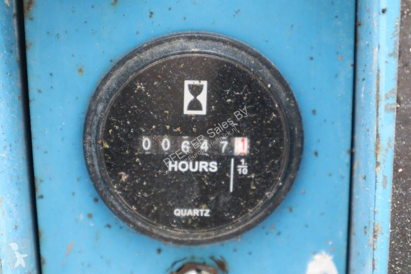 منصة تلسكوبية Genie Electric, Working Height...