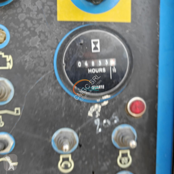 Gondola Genie Z60/34