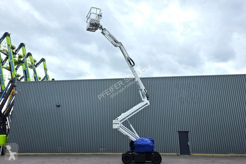 منصة تلسكوبية Grove AMZ51E Electric, 4x2 Drive,...