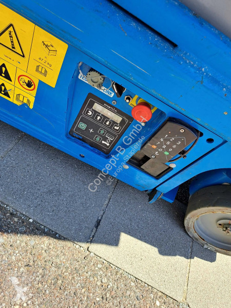 منصة تلسكوبية Genie GS 1932m