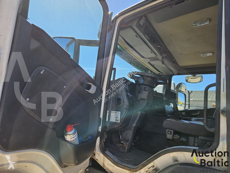 Автовышка Scania P 310