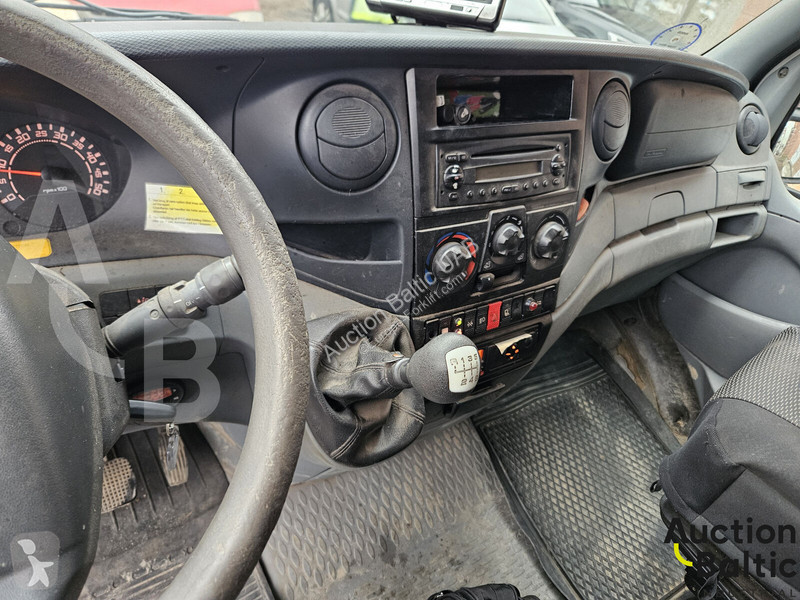 Автовышка Iveco Daily