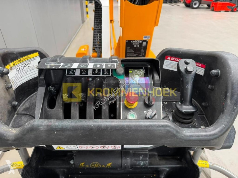 Plataforma elevadora Niftylift HR 12 Hybride 4x4